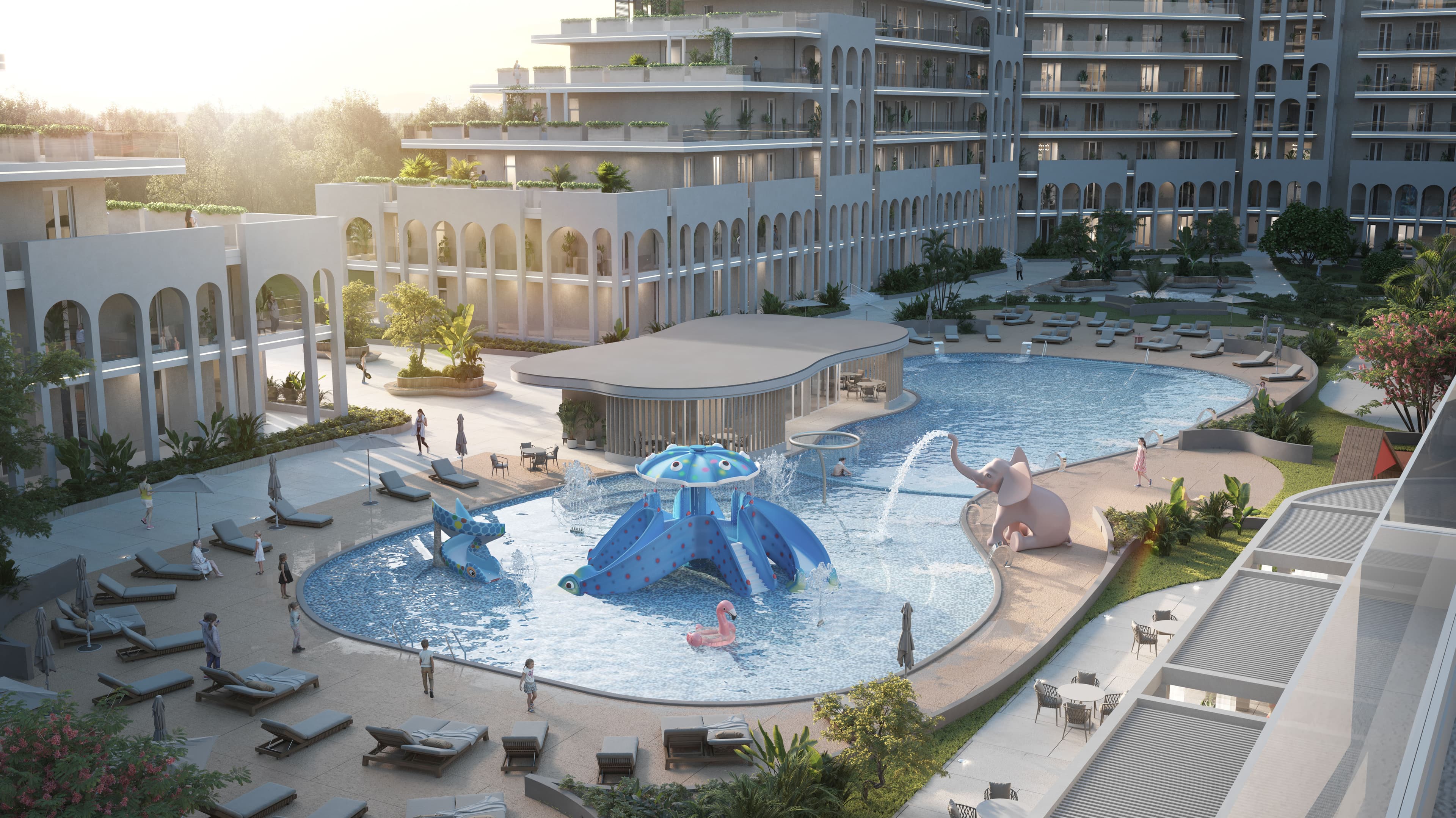 SunGarden Hotel & SPA